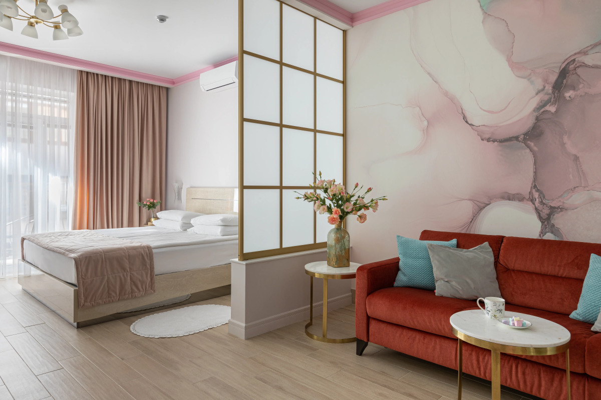 Апартаменты Романтик Рум