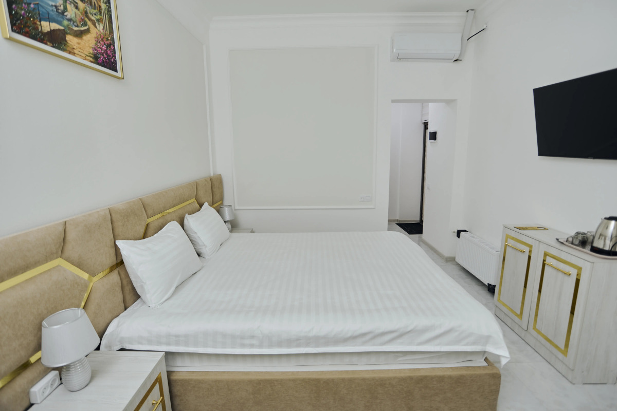 Отель Registon Gold