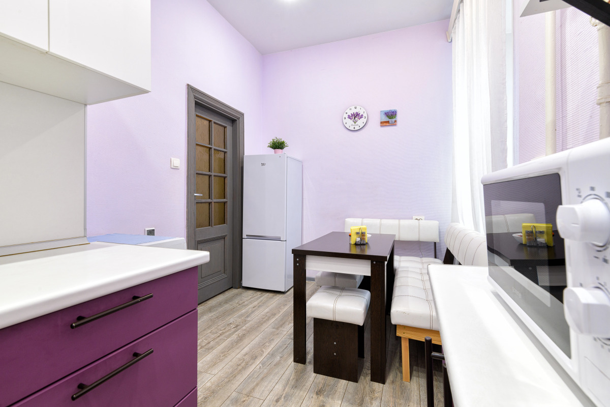 Апартаменты Nevsky by Apartico