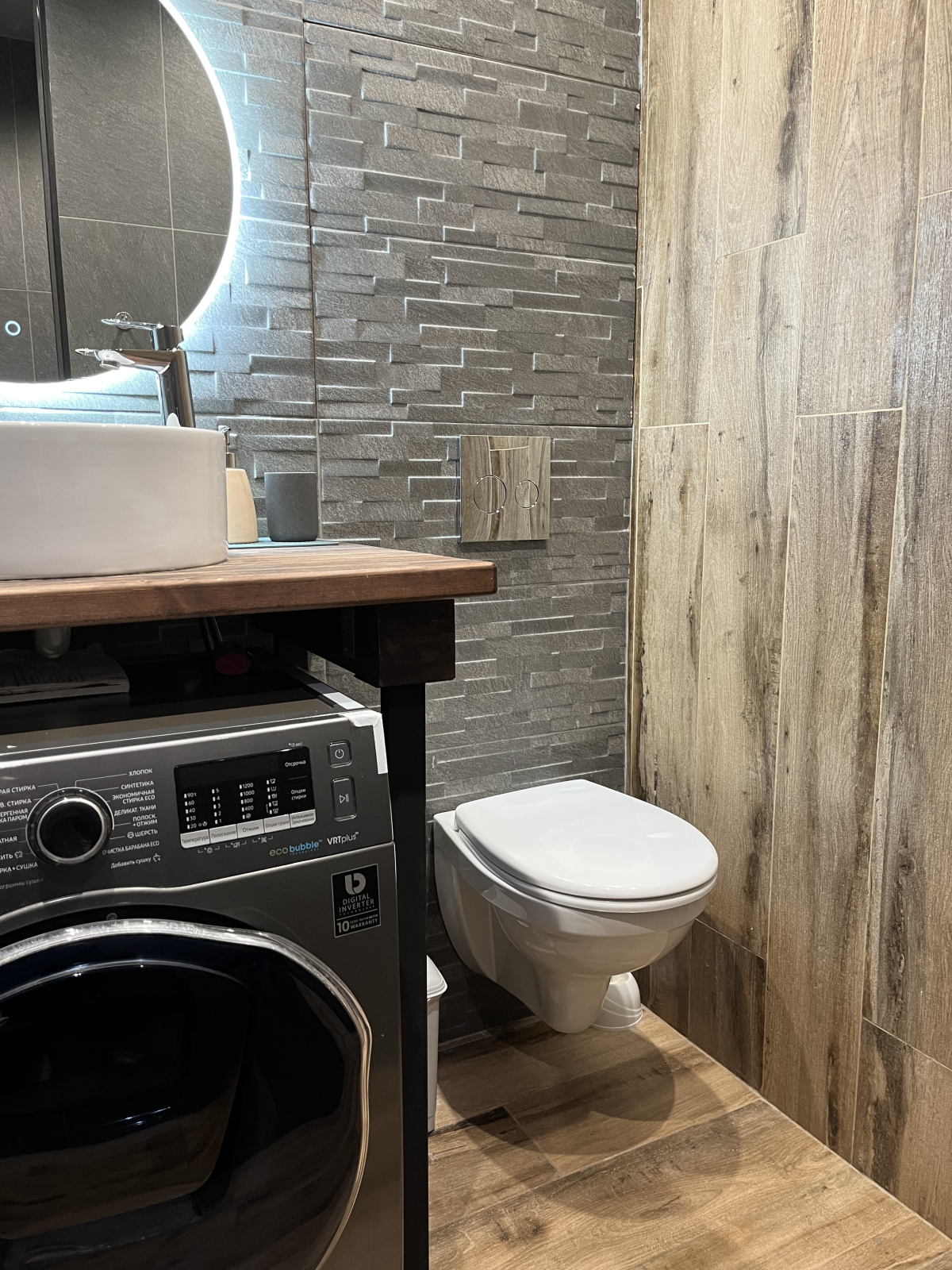 Апартаменты Лофт в Стиле Сан-Франциско