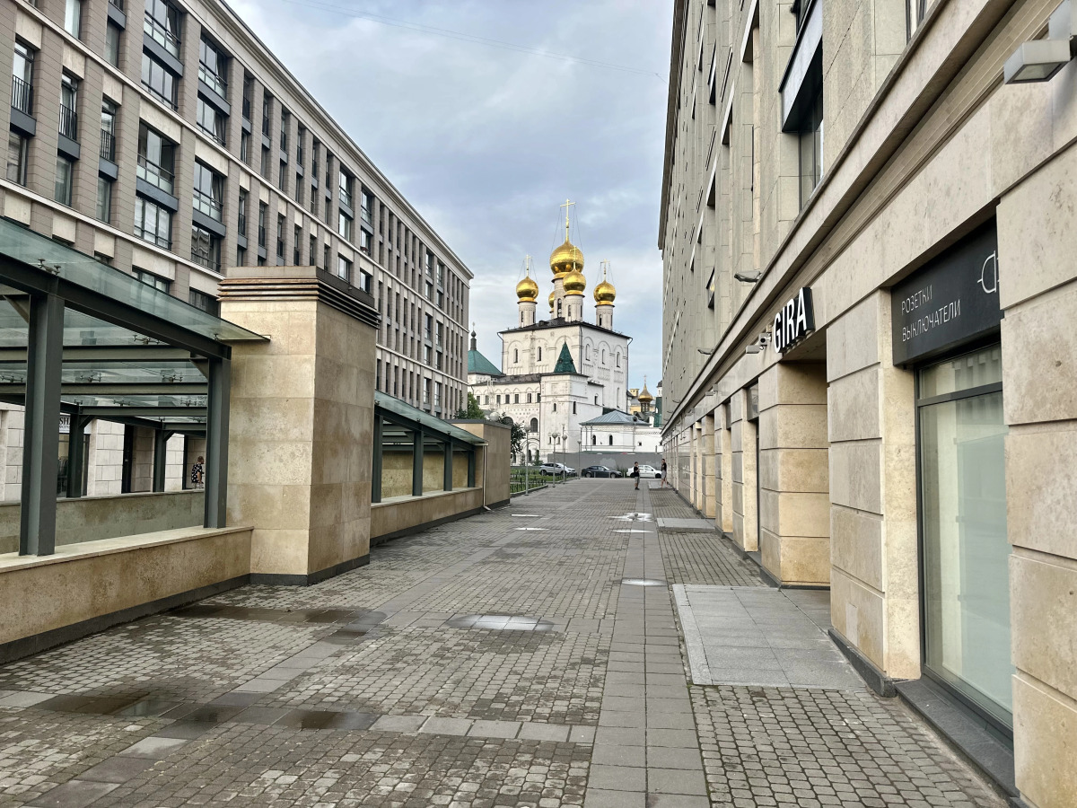 Квартира Аксинья Царская Столица