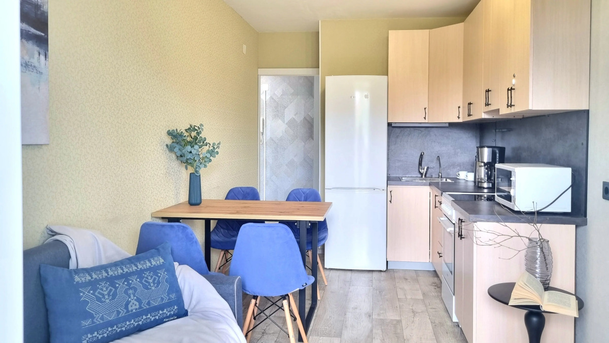 Апартаменты КарелияПтз