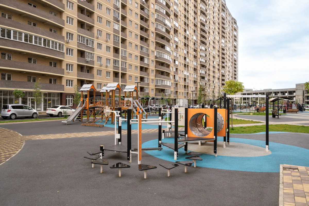 Квартира с дизайнерским ремонтом на Петра Метальникова