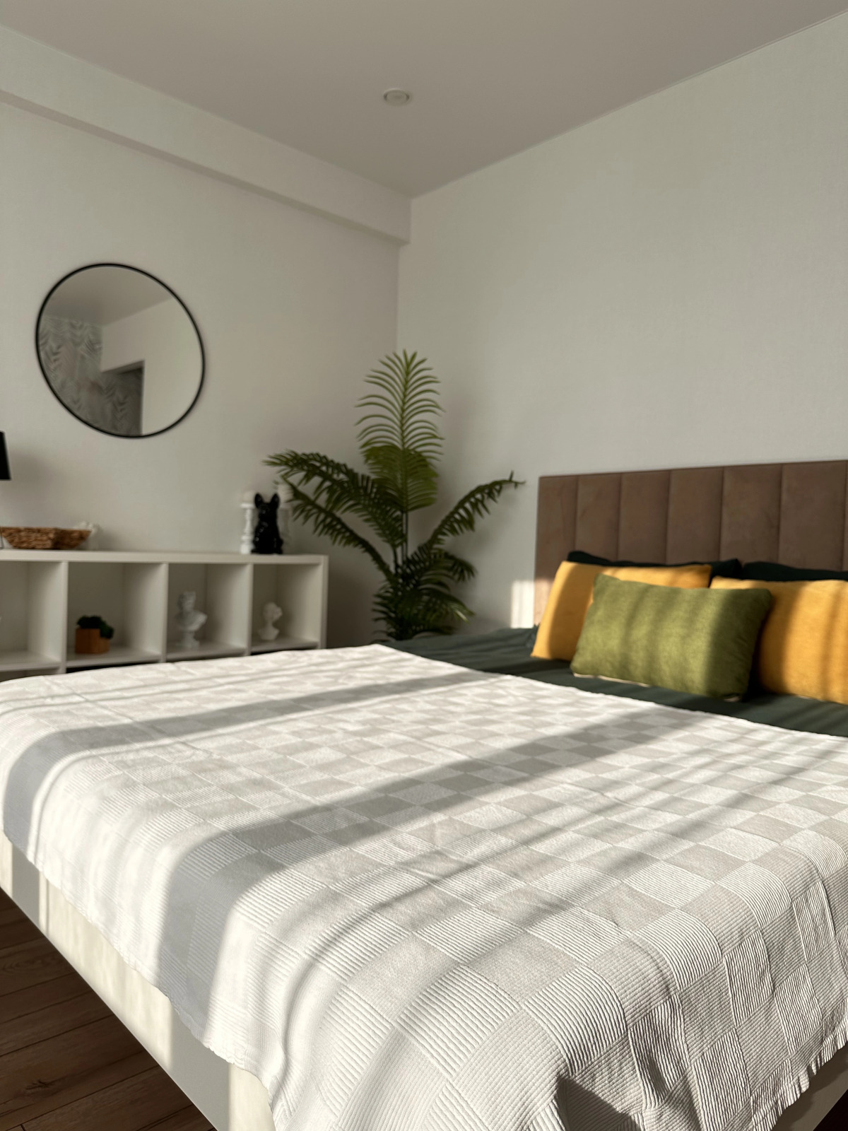 1-к. квартира на Заречном шоссе с шикарным видом на город, 35 м², 11 этаж