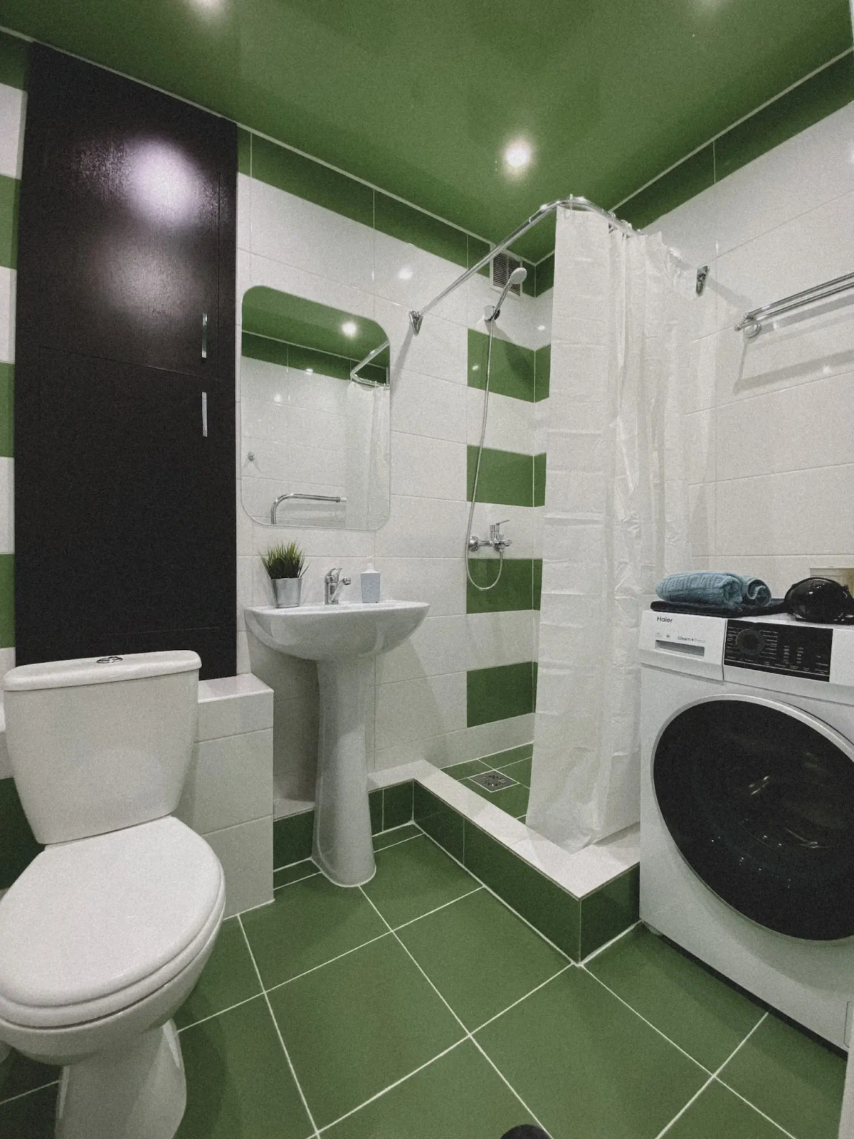 Апартаменты 2х к. на Галкинская 107 у Вокзала