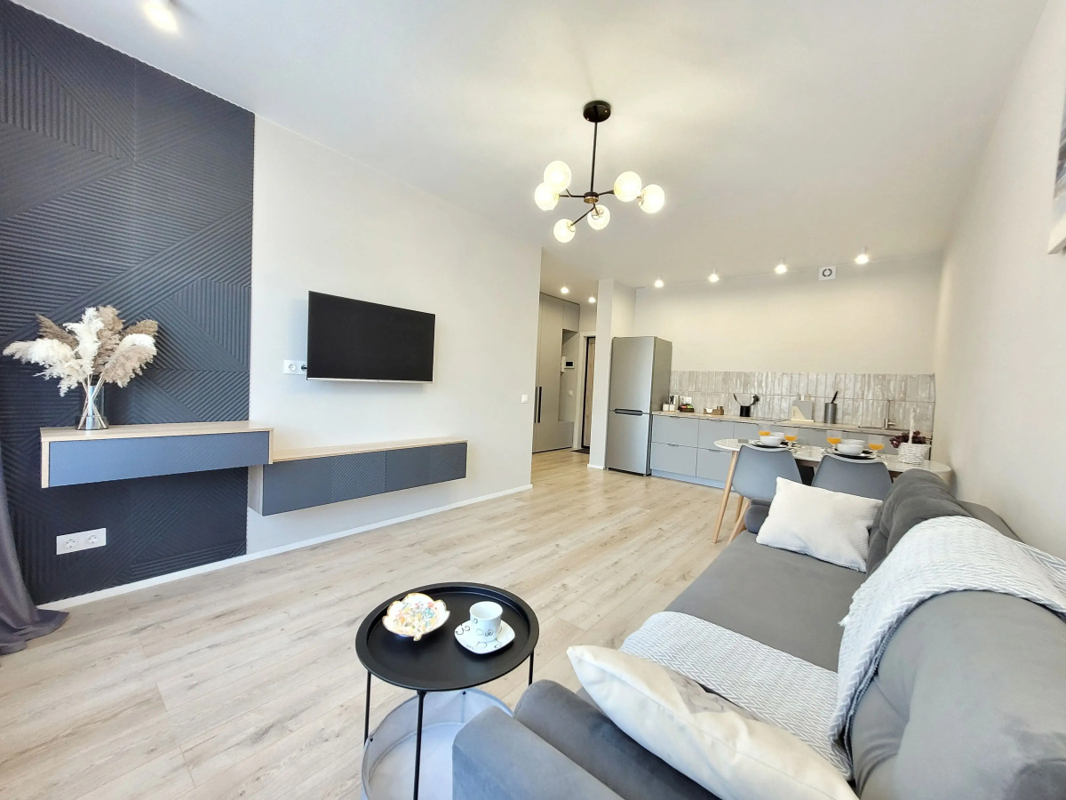 Апартаменты ЖК Дивный