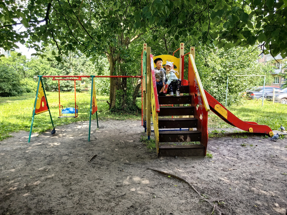 Квартира на Ленинградской 10