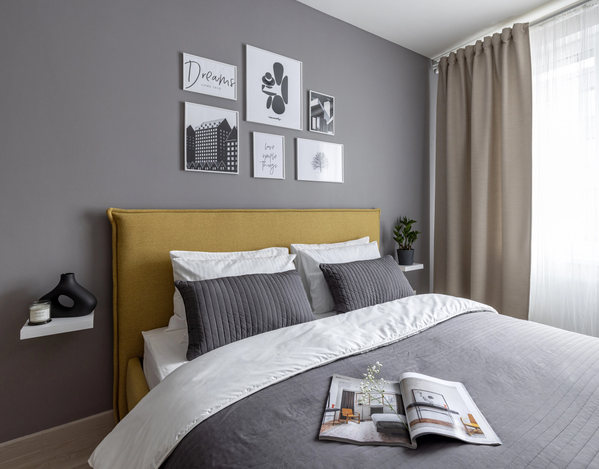 Апартаменты Life Lesnaya