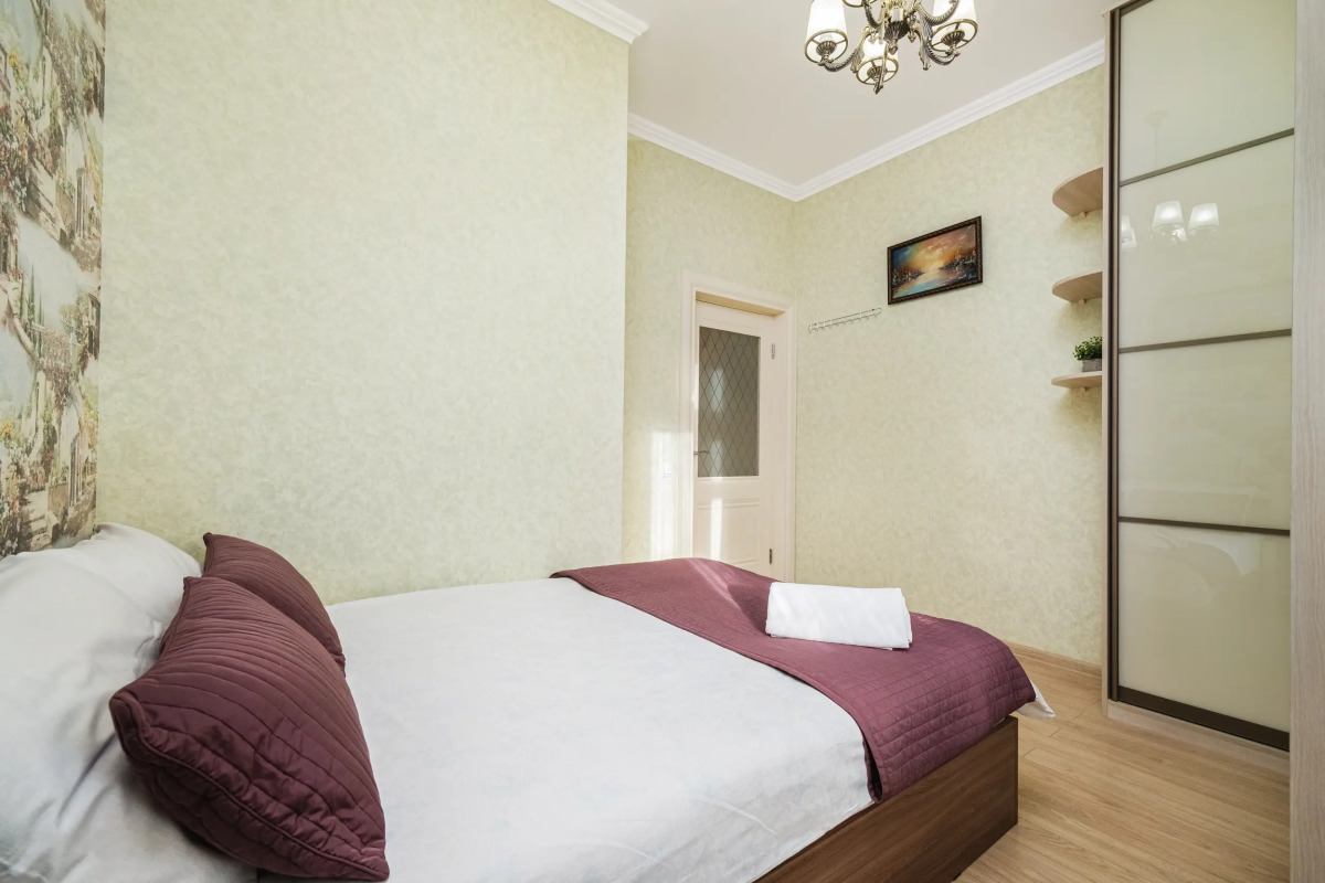 Апартаменты у метро Институт Культуры