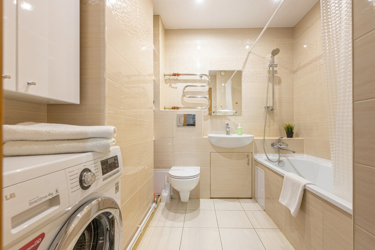 Апартаменты KvartalApartments на Волжской набережной 16