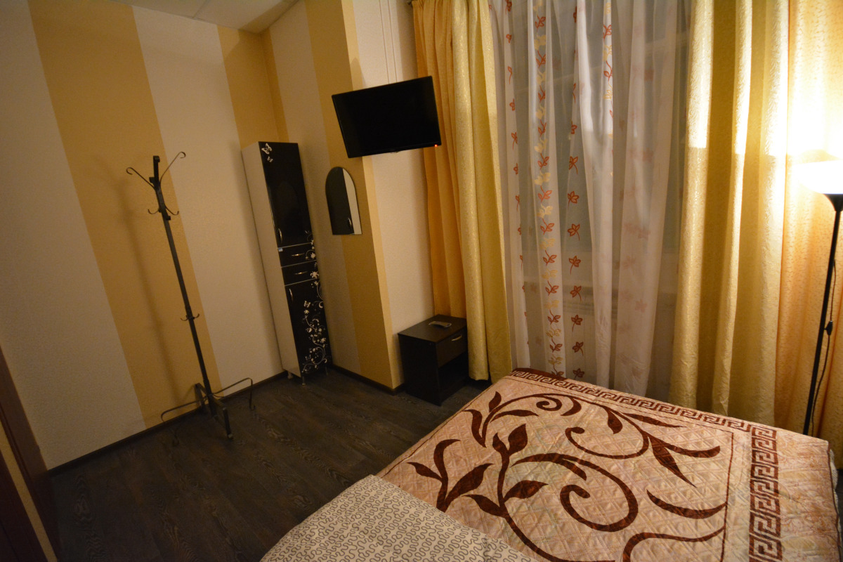 Отель Сова на белорусской