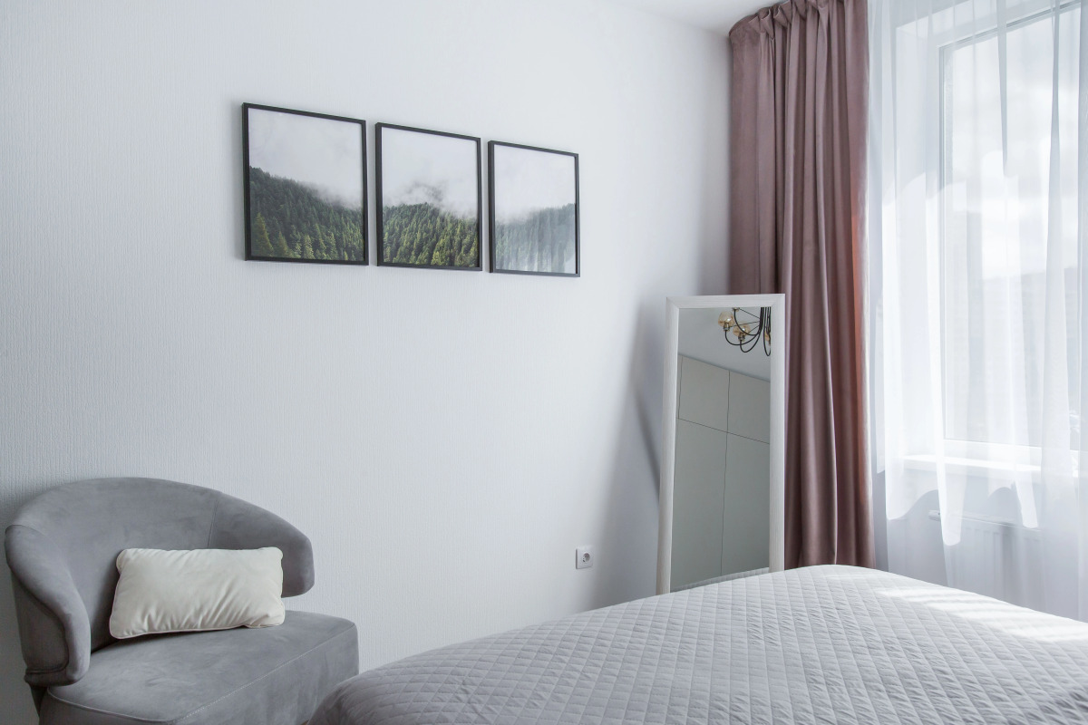 Апартаменты Pronina Aparts Family Luxe