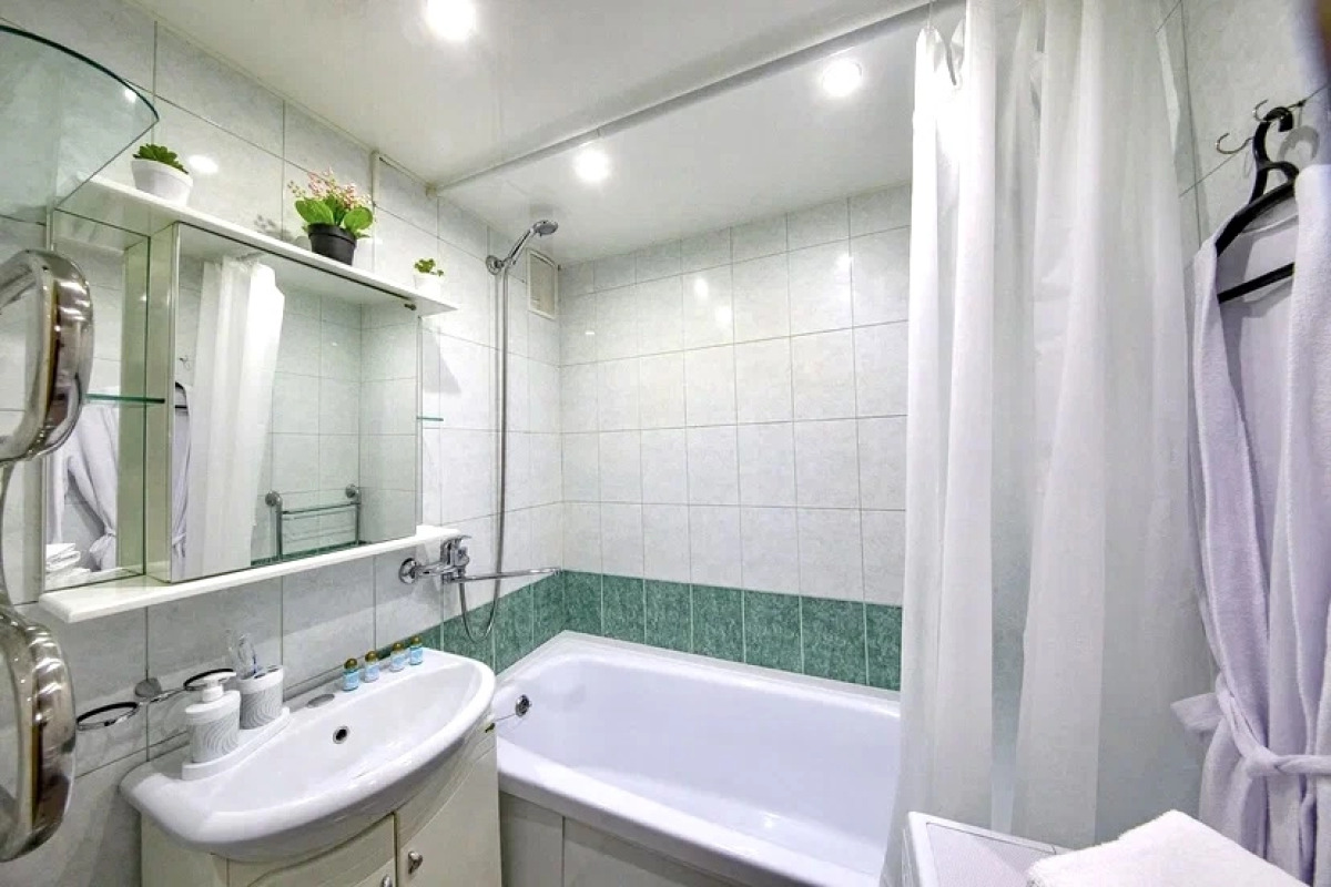 Апартаменты FSF Премиум Мирный 1/2 - Бесконтактный заезд