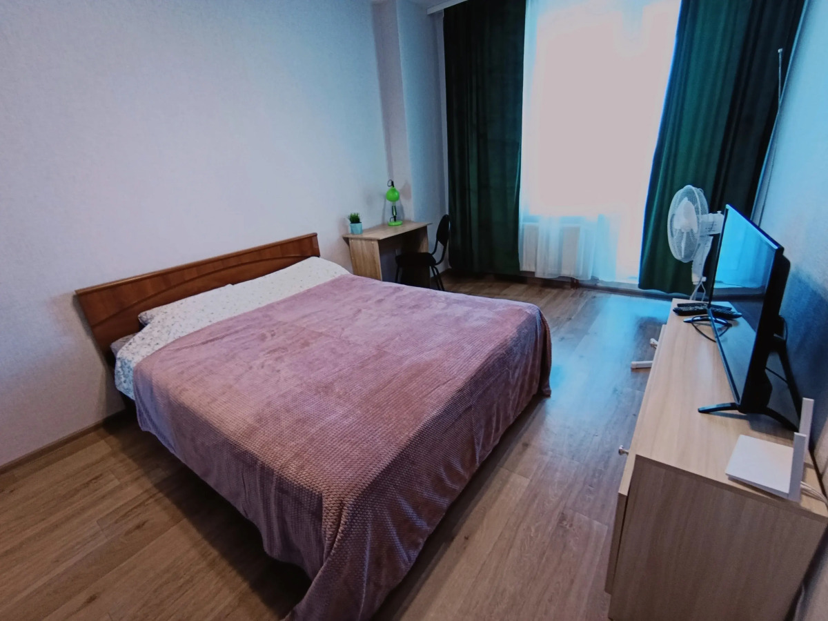 Квартира Евродвухкомнатная на Чернышевского 39