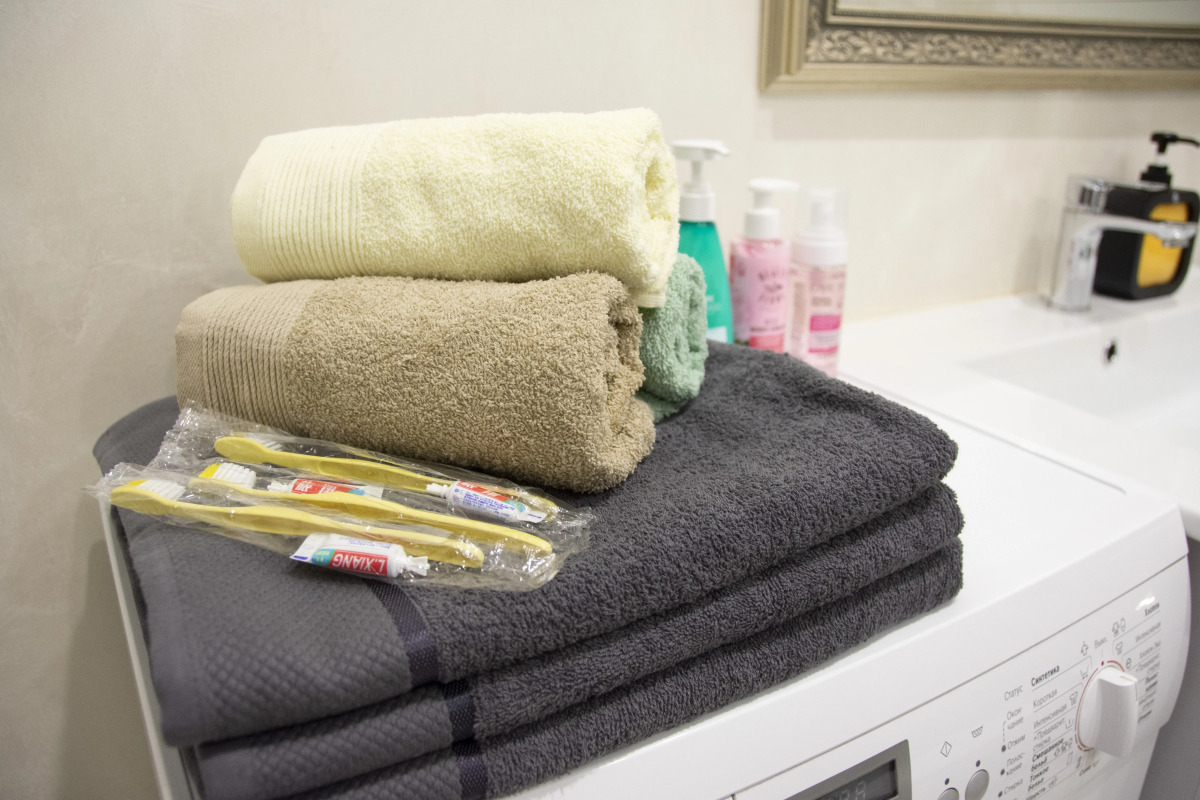 Апартаменты Old Town