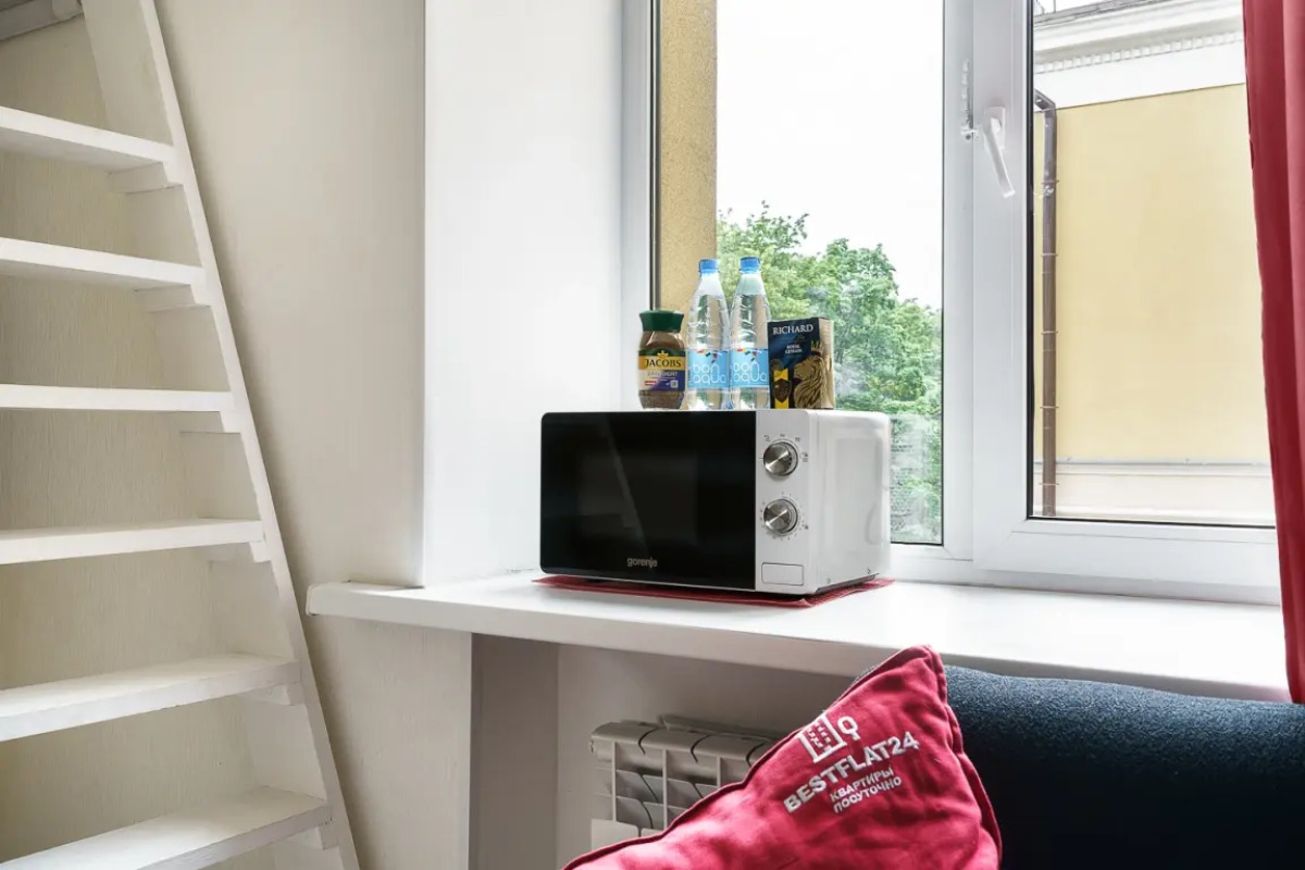 Апартаменты BestFlat24 Владыкино Двухуровневые