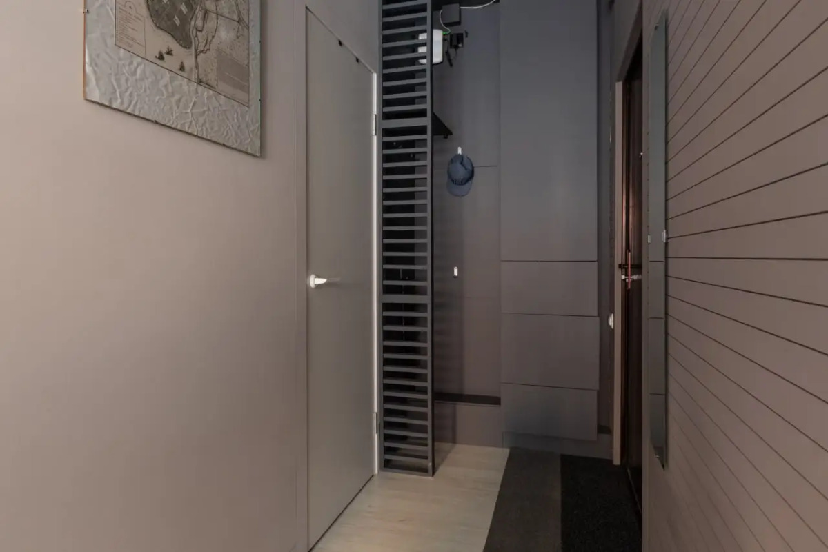 Апартаменты Hills Flat