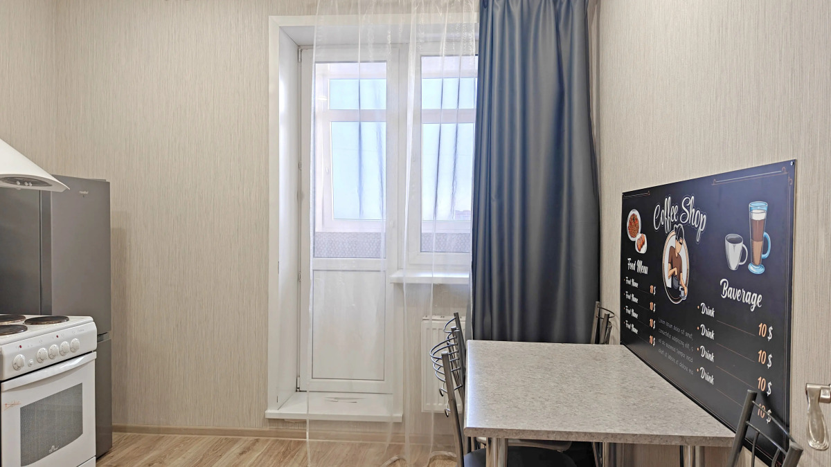 Квартира на улице Стаханова 59