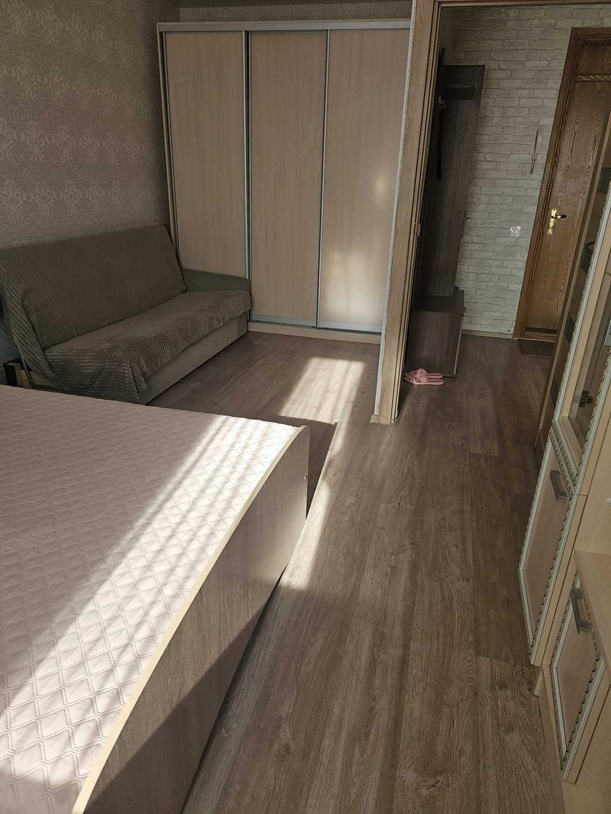 Квартира Ленинградская 25