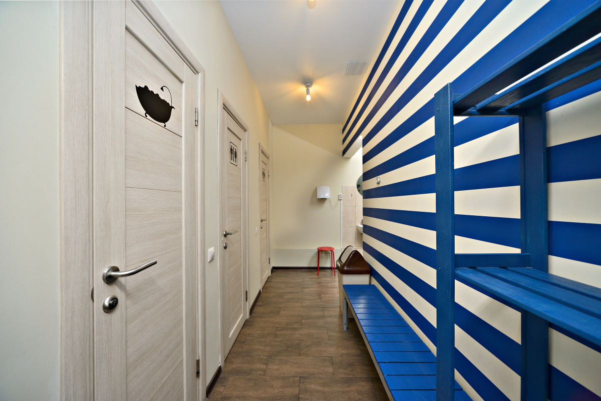 Гостиница Yum Yum