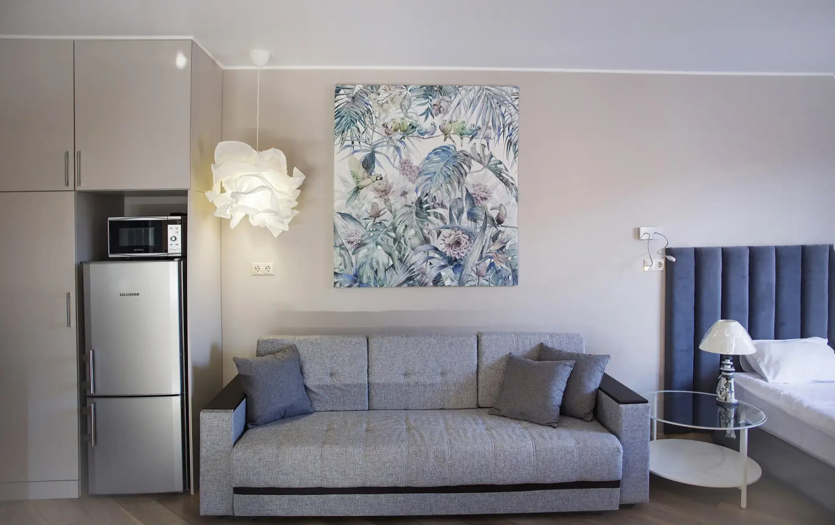 Апартаменты AMIGO 1