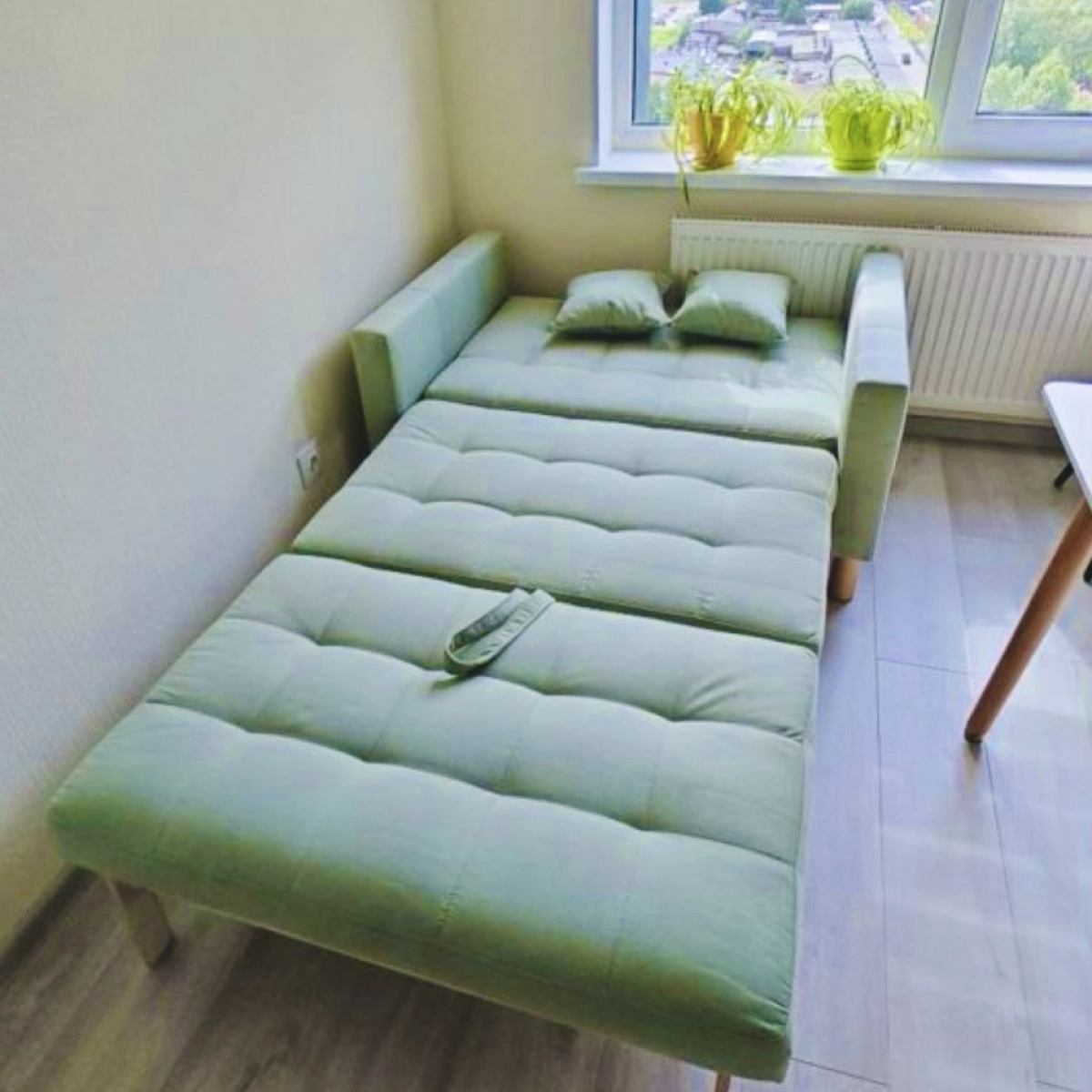 Апартаменты 1-комнатная видовая квартира "Высота"