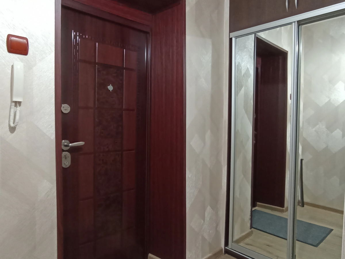 Квартира в центре с удобной транспортной развязкой