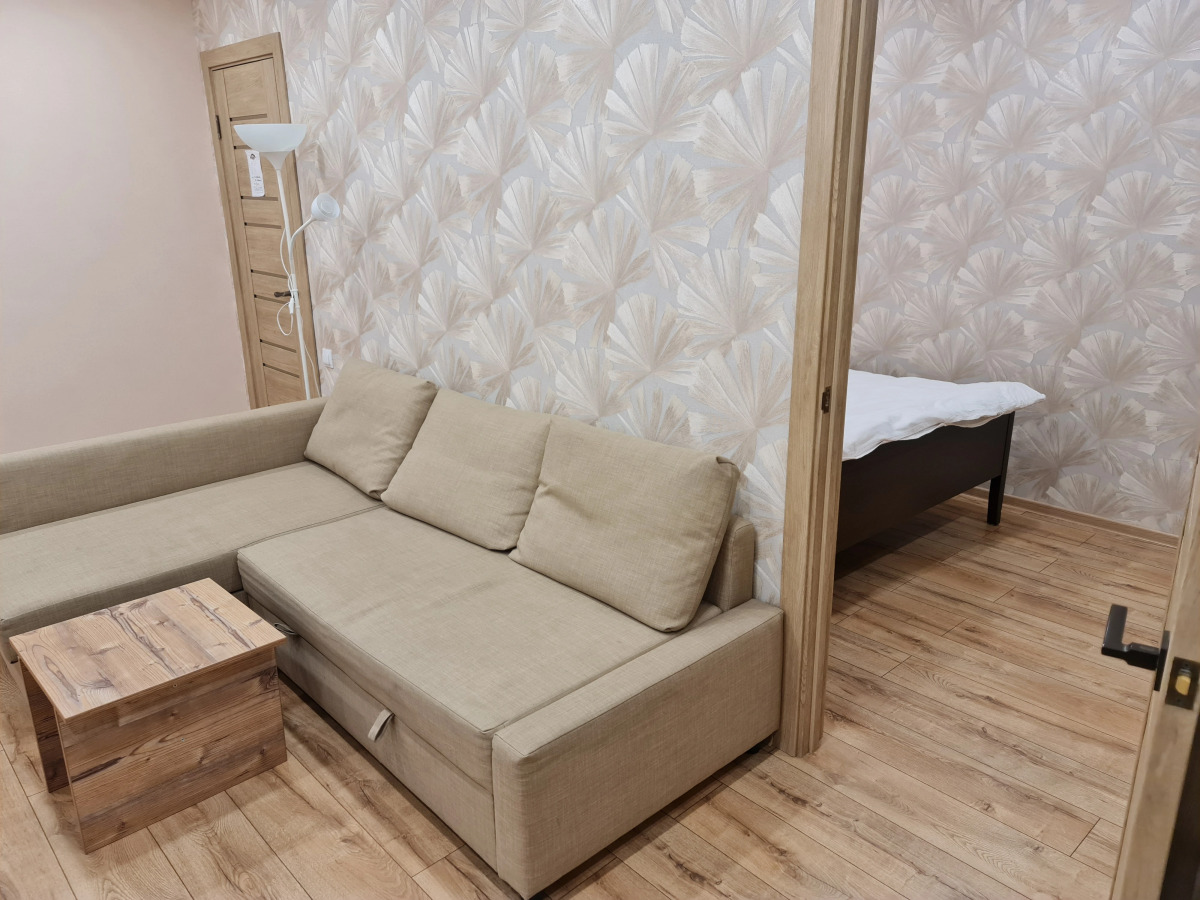 Апартаменты Теплые уютные новые