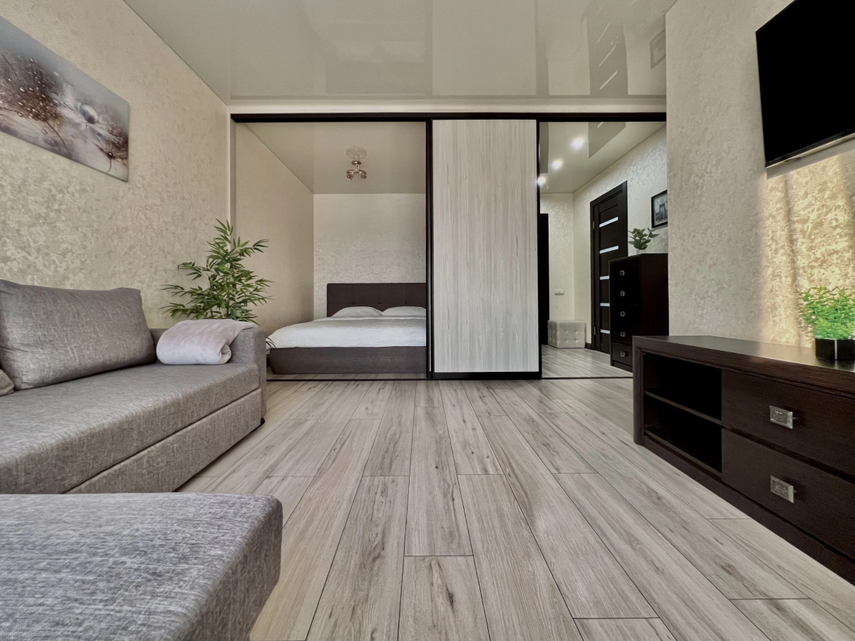 Апартаменты На исторической улице Бреста