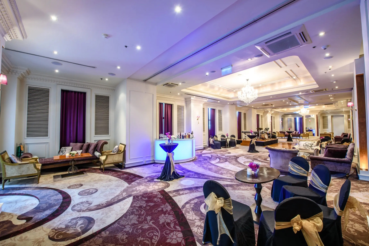 lebua at State Tower