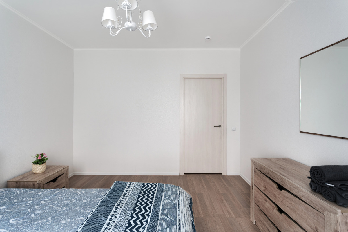 Апартаменты на Юбилейной