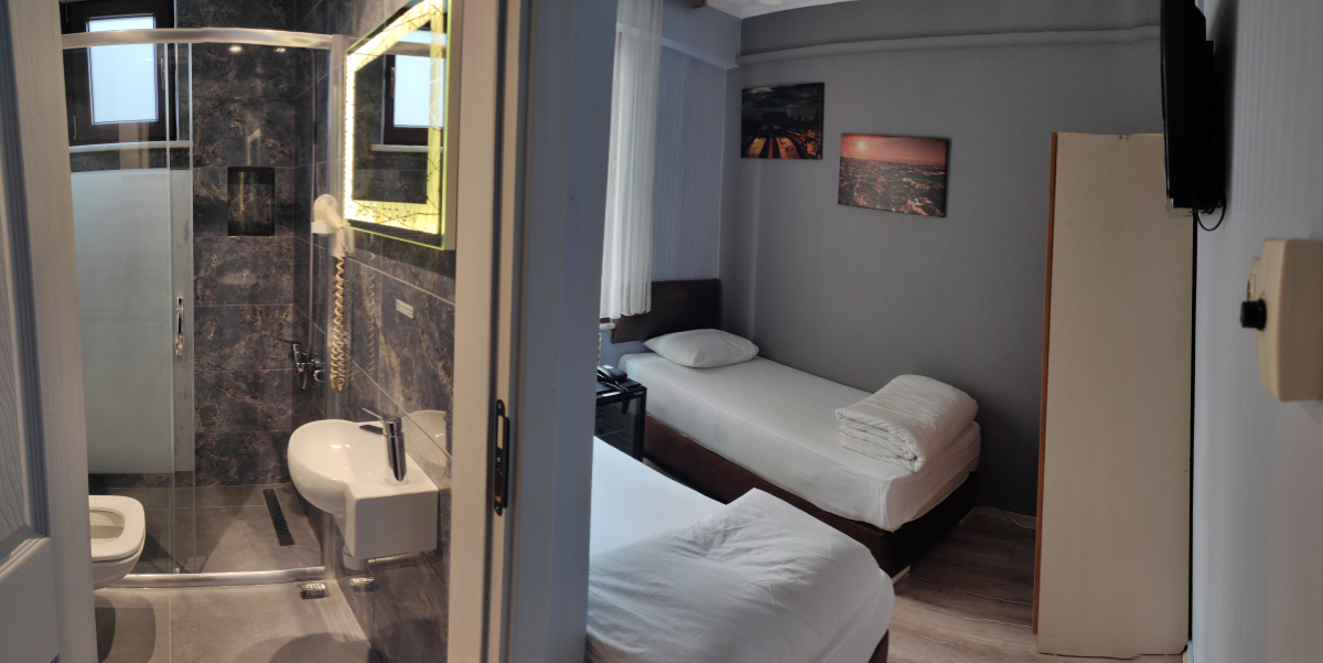 Отель Torun Istanbul Old City