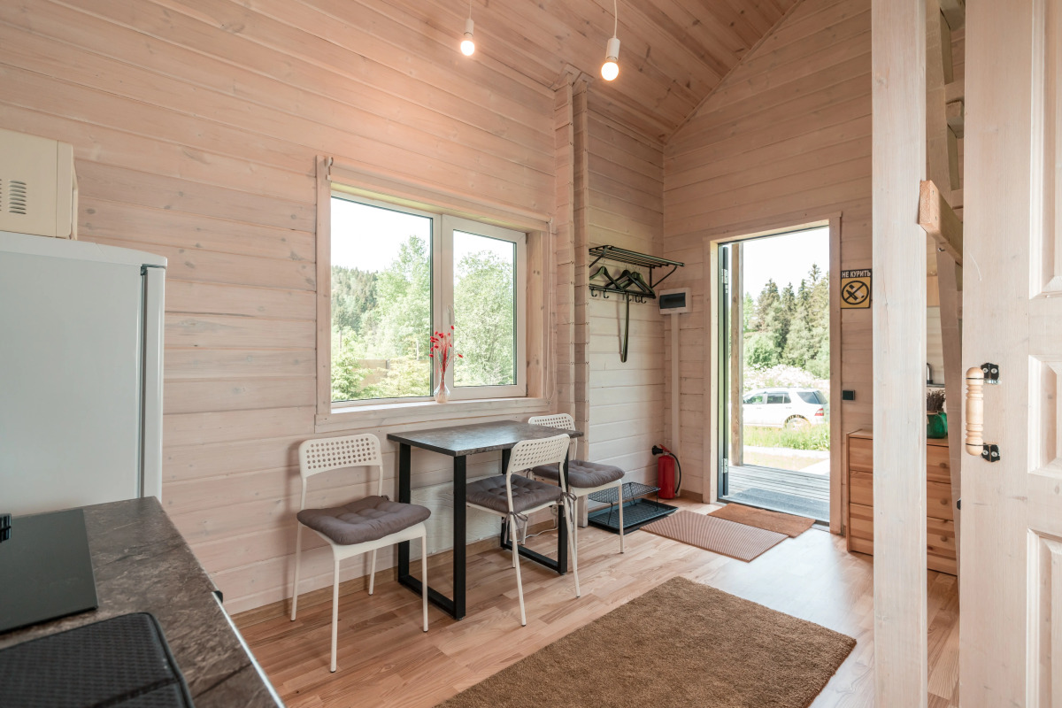 Частный Дом Lberry Брусника