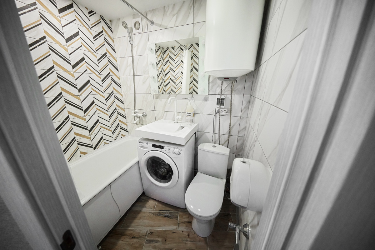 Апартаменты ХатаНа5ом