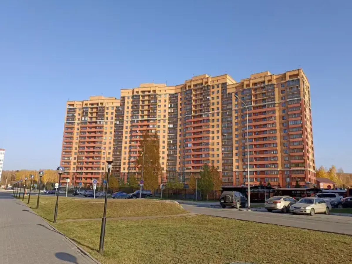 Квартира WELCOME на Николаева 18