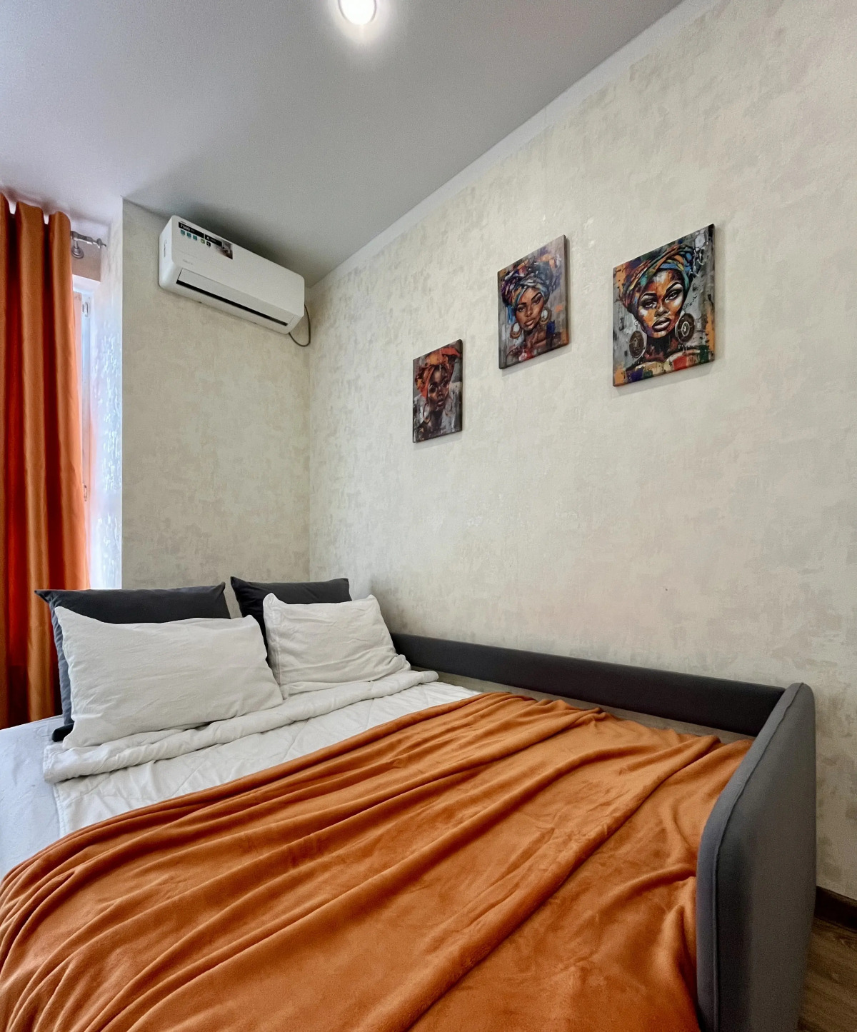 Квартира Уютная Студия