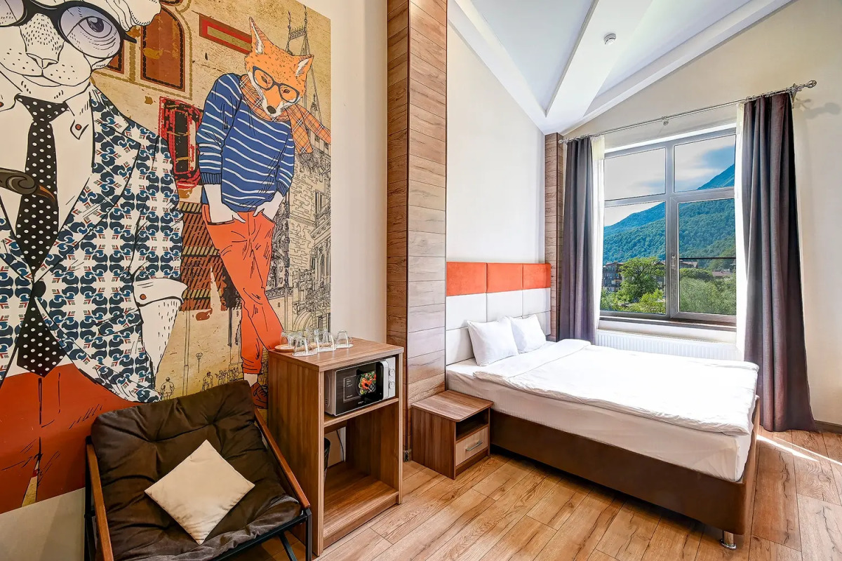 Гостевой дом К2