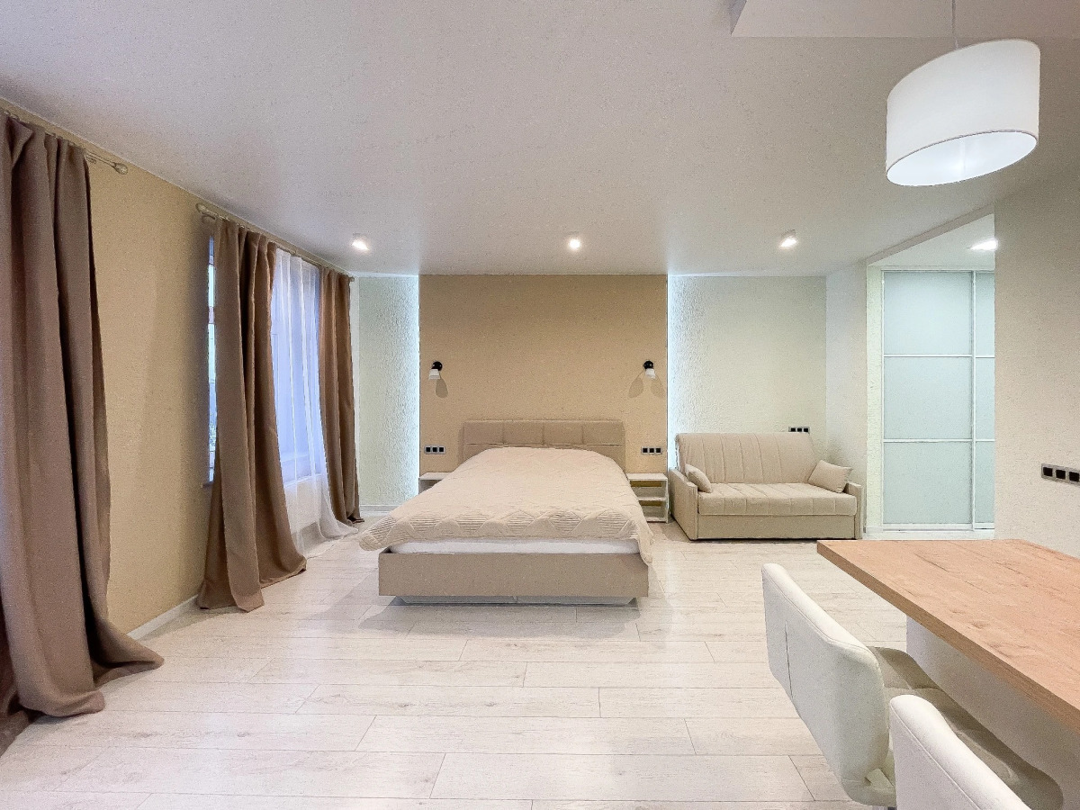 Апартаменты Ойва