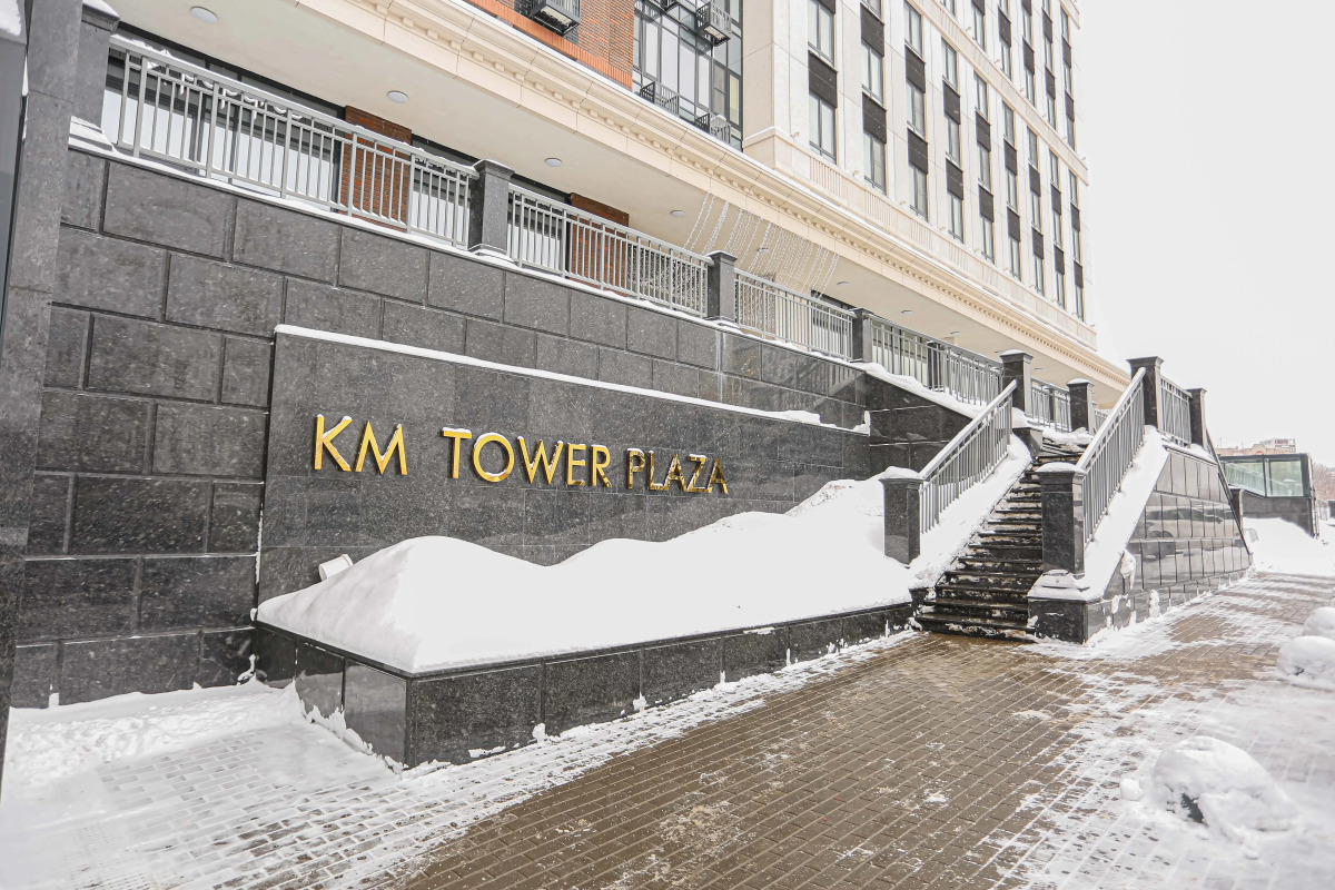 Апартаменты SanSet на Максима Горького 23А