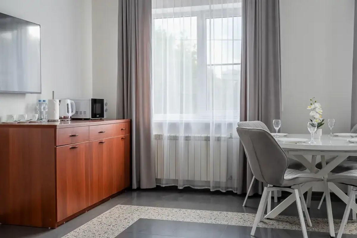 Апартаменты на улице Коммуны 2