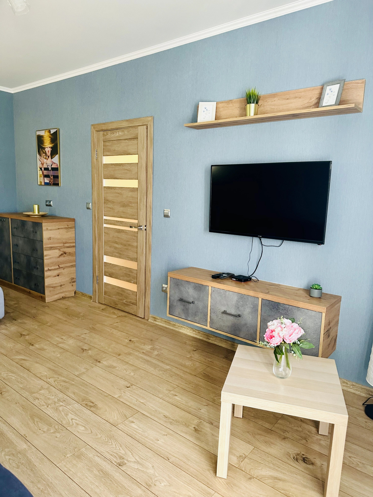 Апартаменты Незнакомка