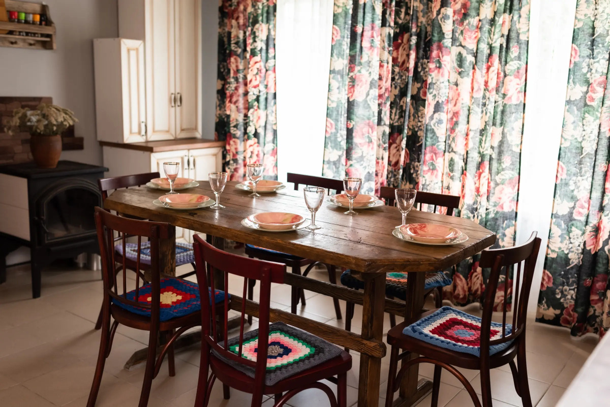 Мини-отель Хюгге