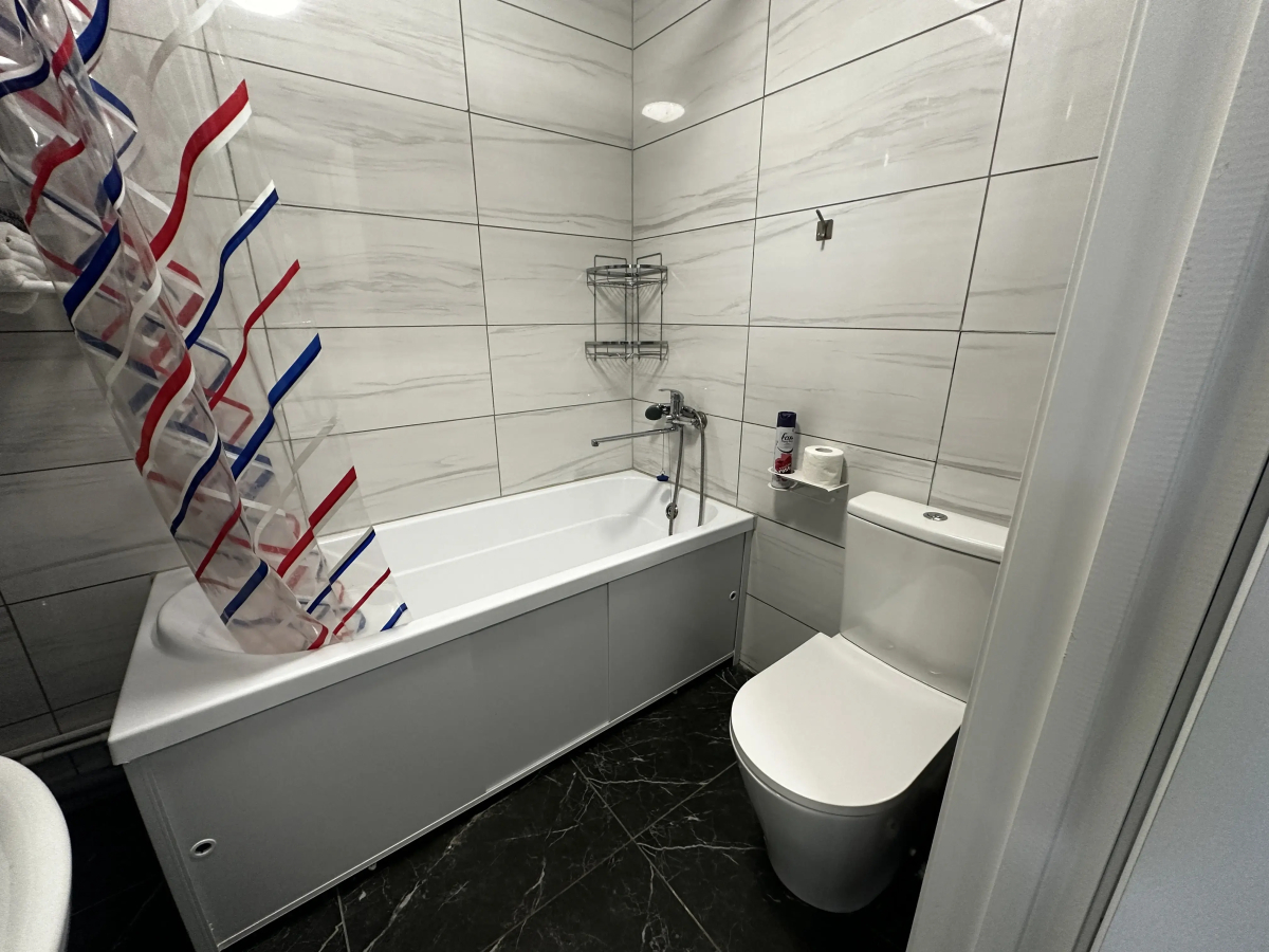 Уютная квартира в ЖК Аякс на 9 этаже