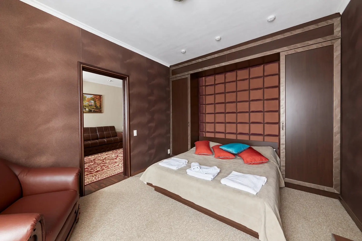 Отель ГРК Бристоль