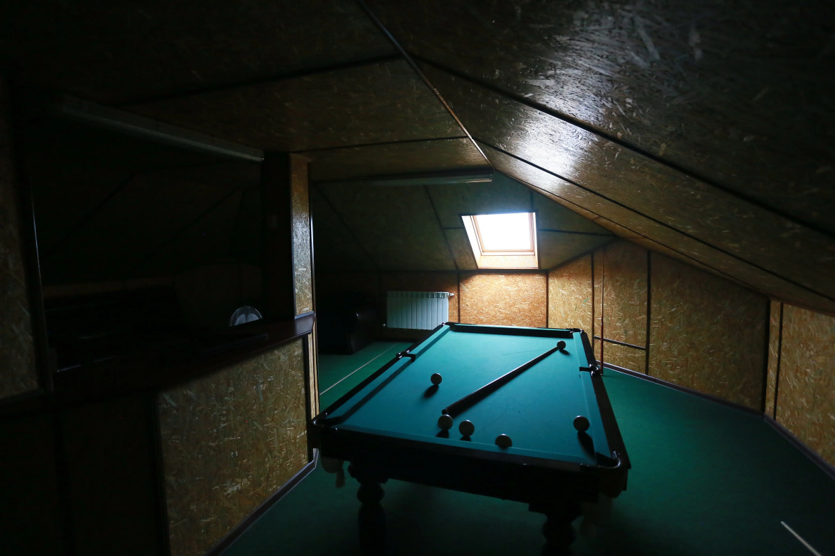 Отель Парадиз