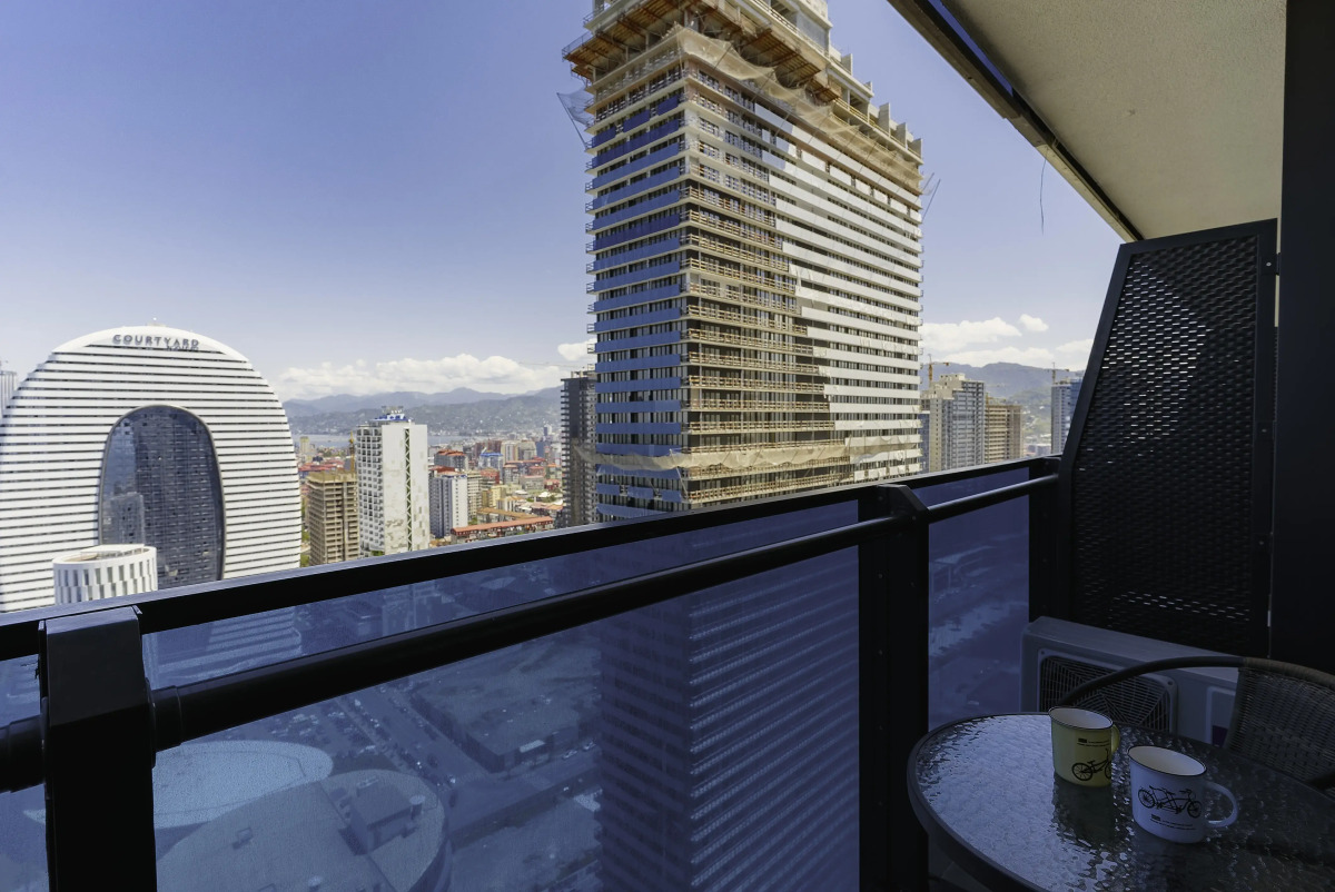 Апартаменты Grand City Real Estate