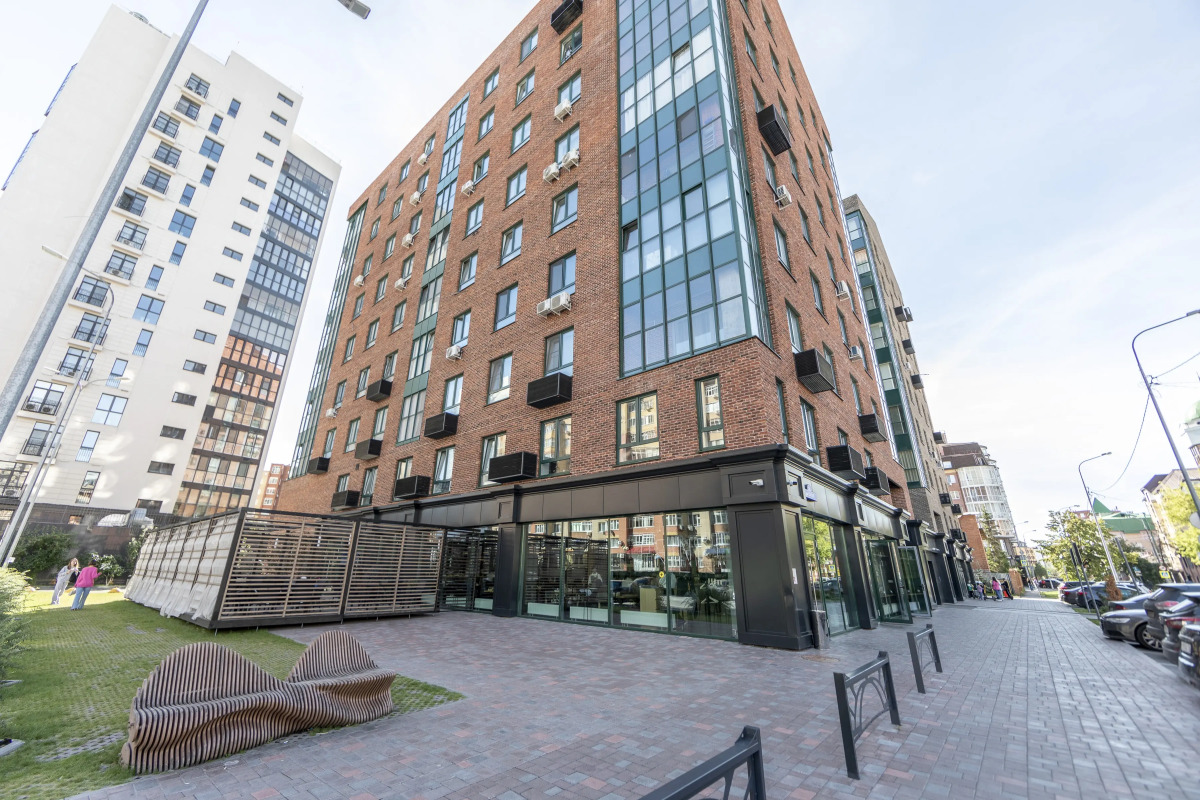 Апартаменты клубный дом Vivaldi ВыДома