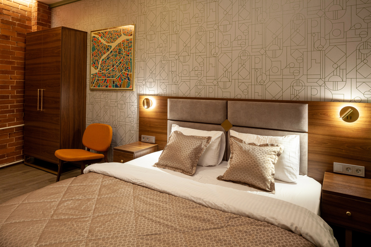 Апарт-Отель Городской отель A4 Покровка