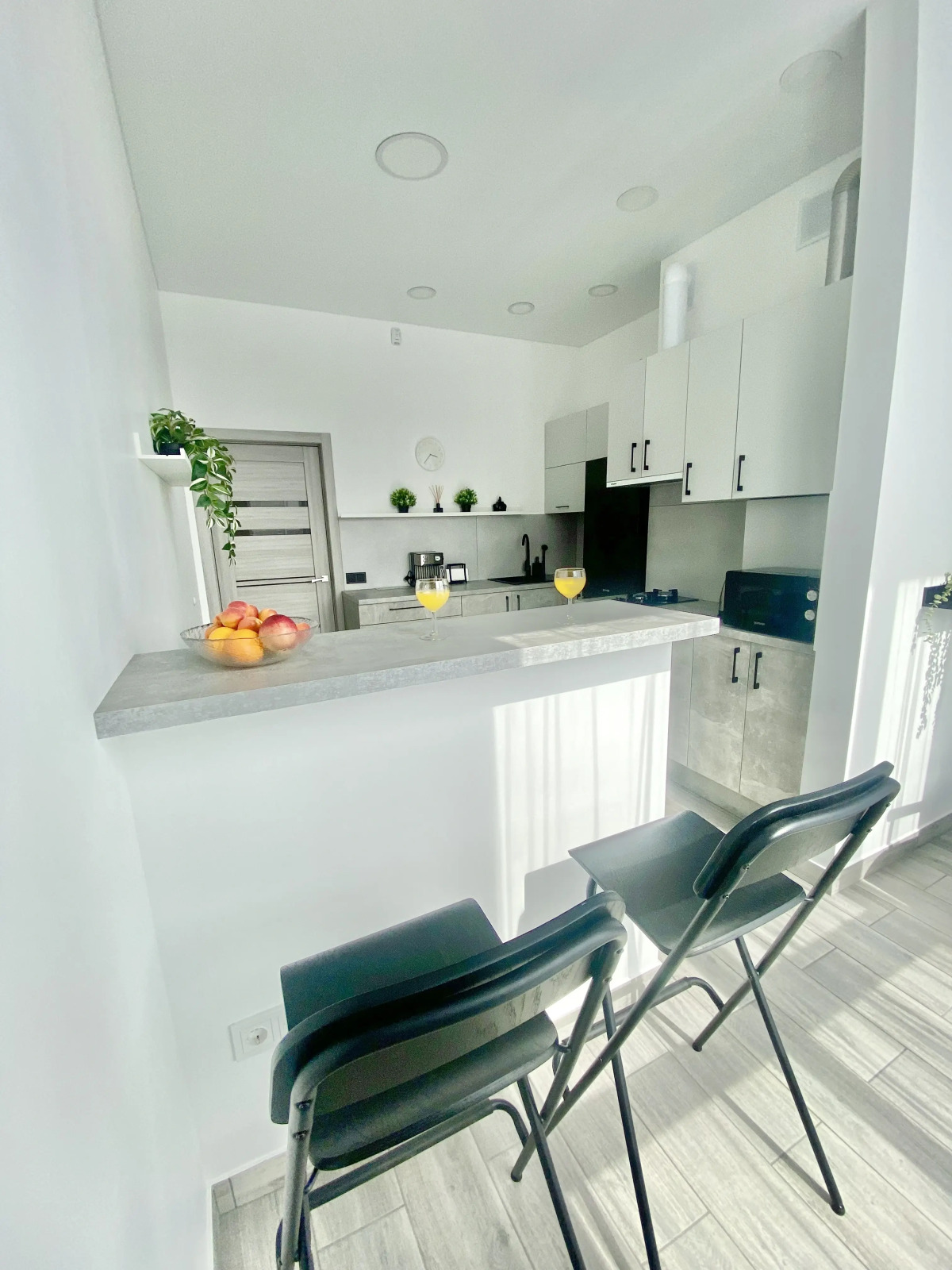 Апартаменты У самого моря Атлантис