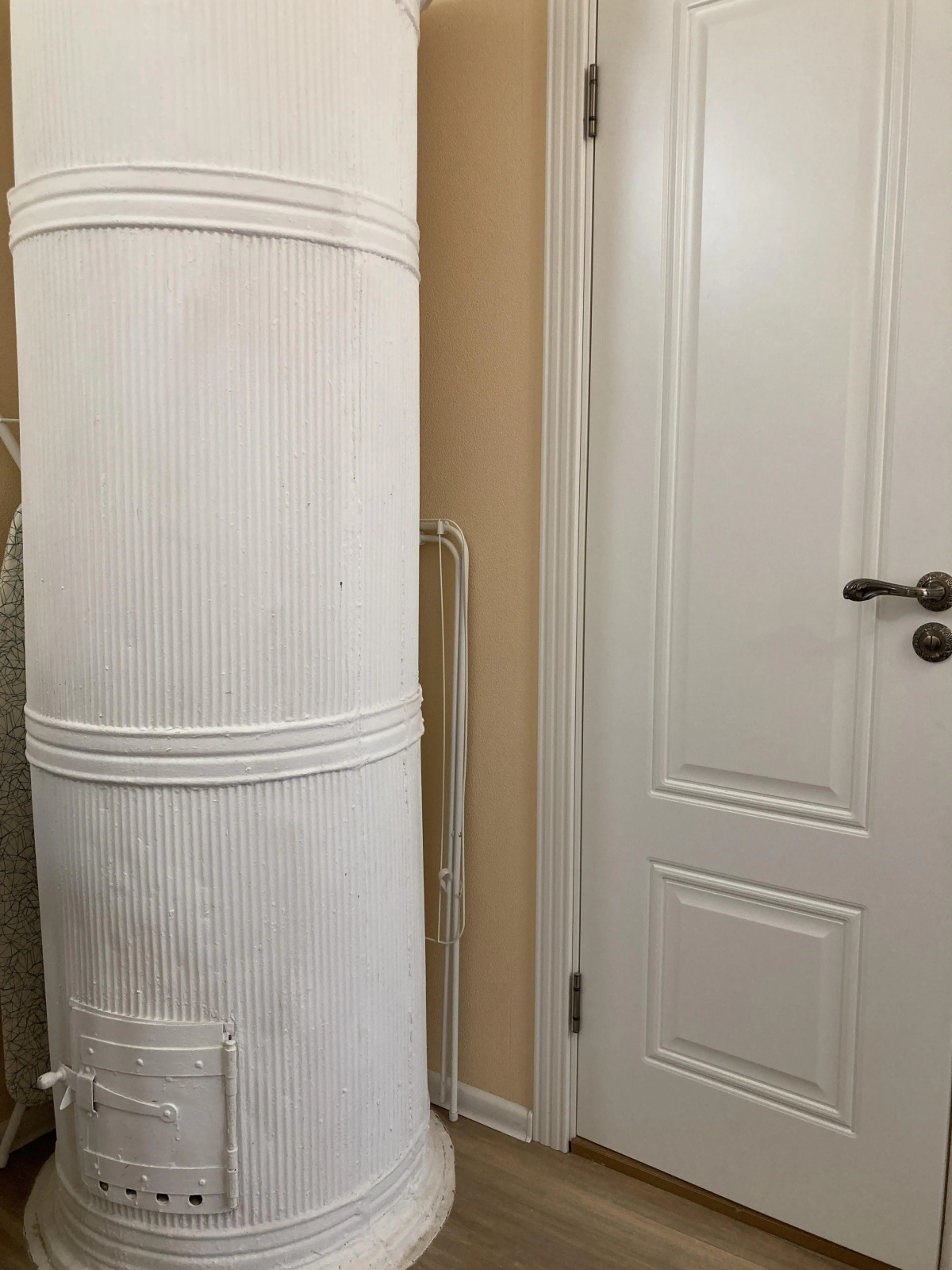 Квартира третья студия на Большом пр. Петроградки